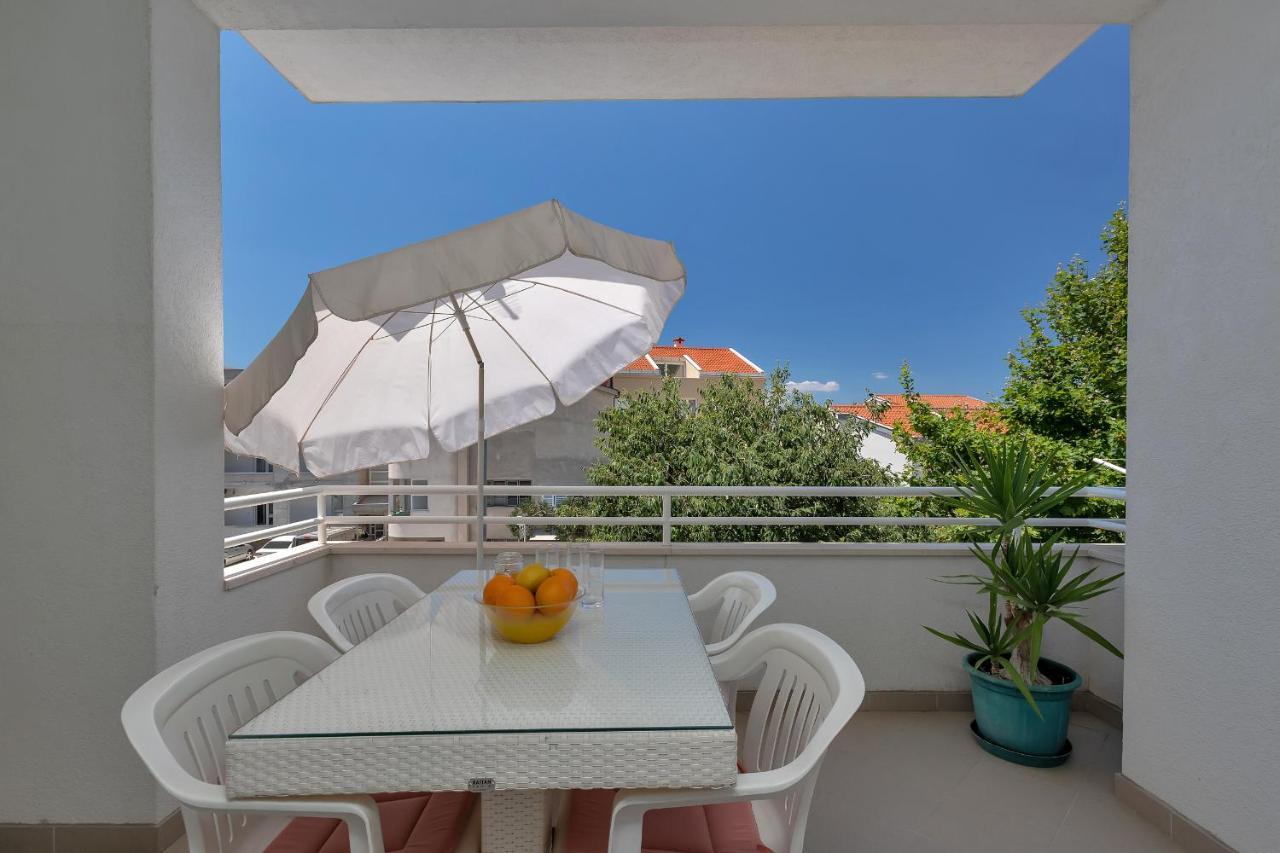 Apartments Marija Tučepi المظهر الخارجي الصورة