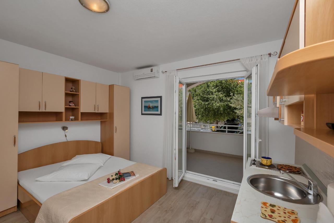 Apartments Marija Tučepi المظهر الخارجي الصورة