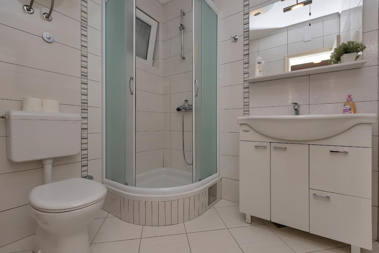 Apartments Marija Tučepi المظهر الخارجي الصورة