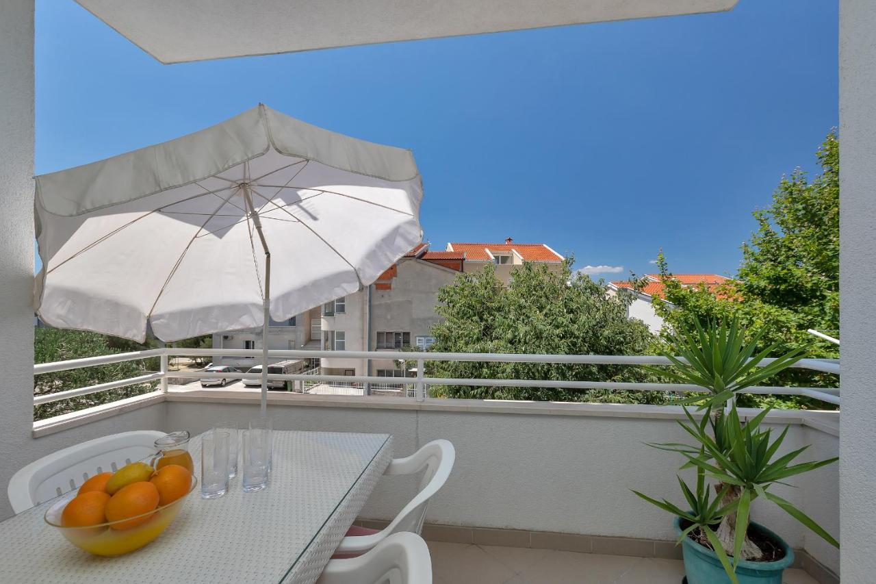 Apartments Marija Tučepi المظهر الخارجي الصورة