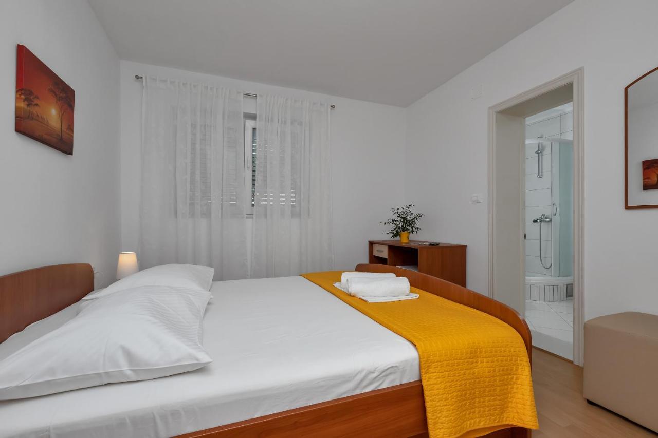 Apartments Marija Tučepi المظهر الخارجي الصورة