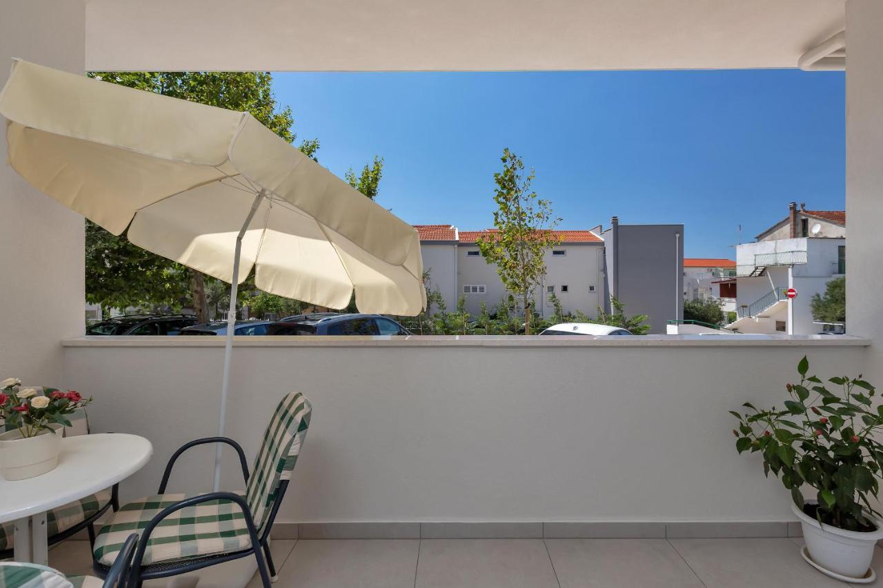 Apartments Marija Tučepi المظهر الخارجي الصورة