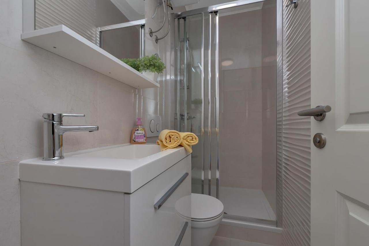 Apartments Marija Tučepi المظهر الخارجي الصورة