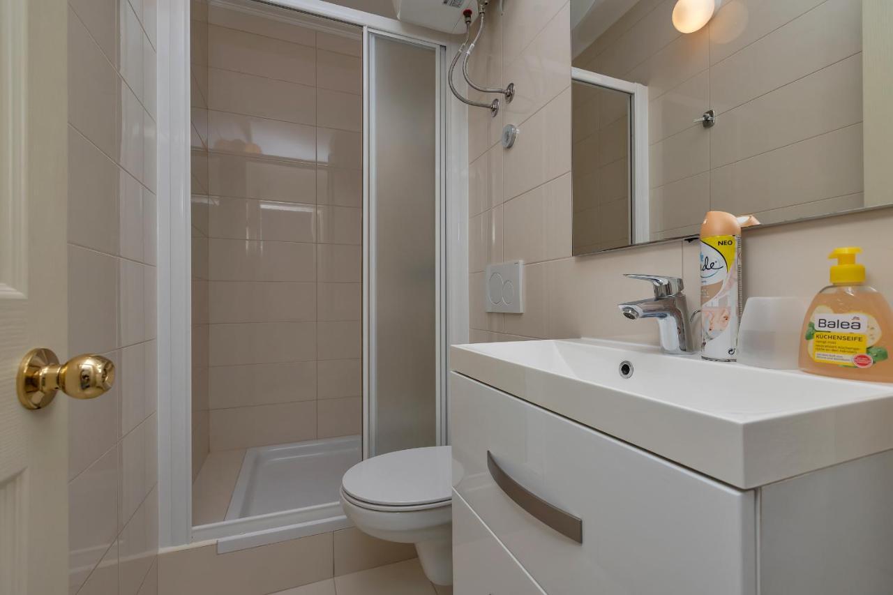 Apartments Marija Tučepi المظهر الخارجي الصورة