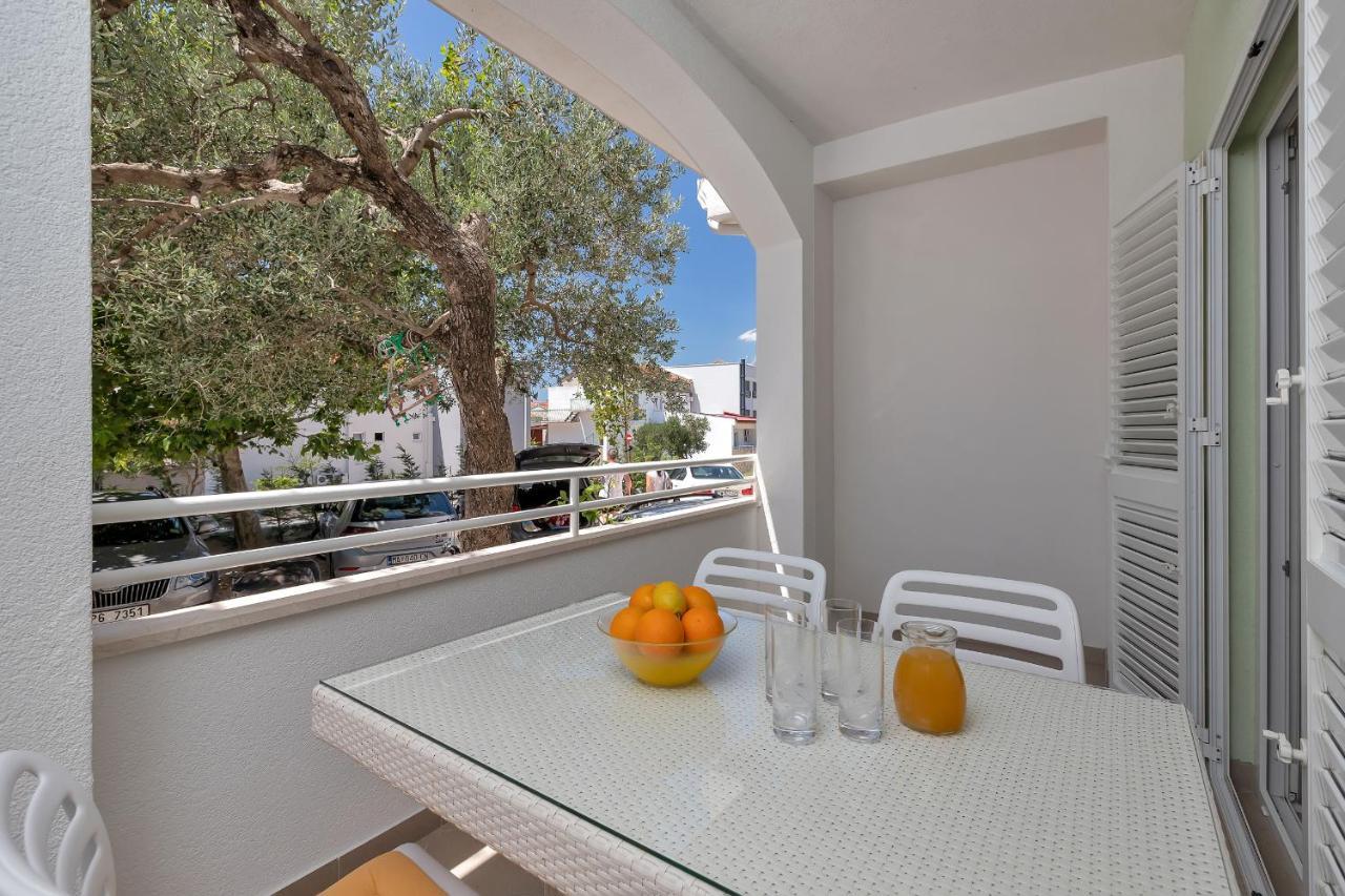 Apartments Marija Tučepi المظهر الخارجي الصورة