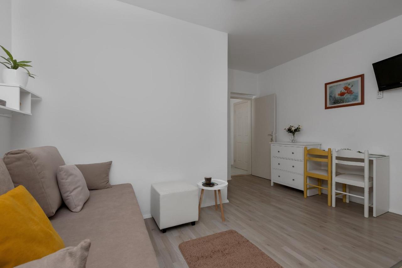 Apartments Marija Tučepi المظهر الخارجي الصورة