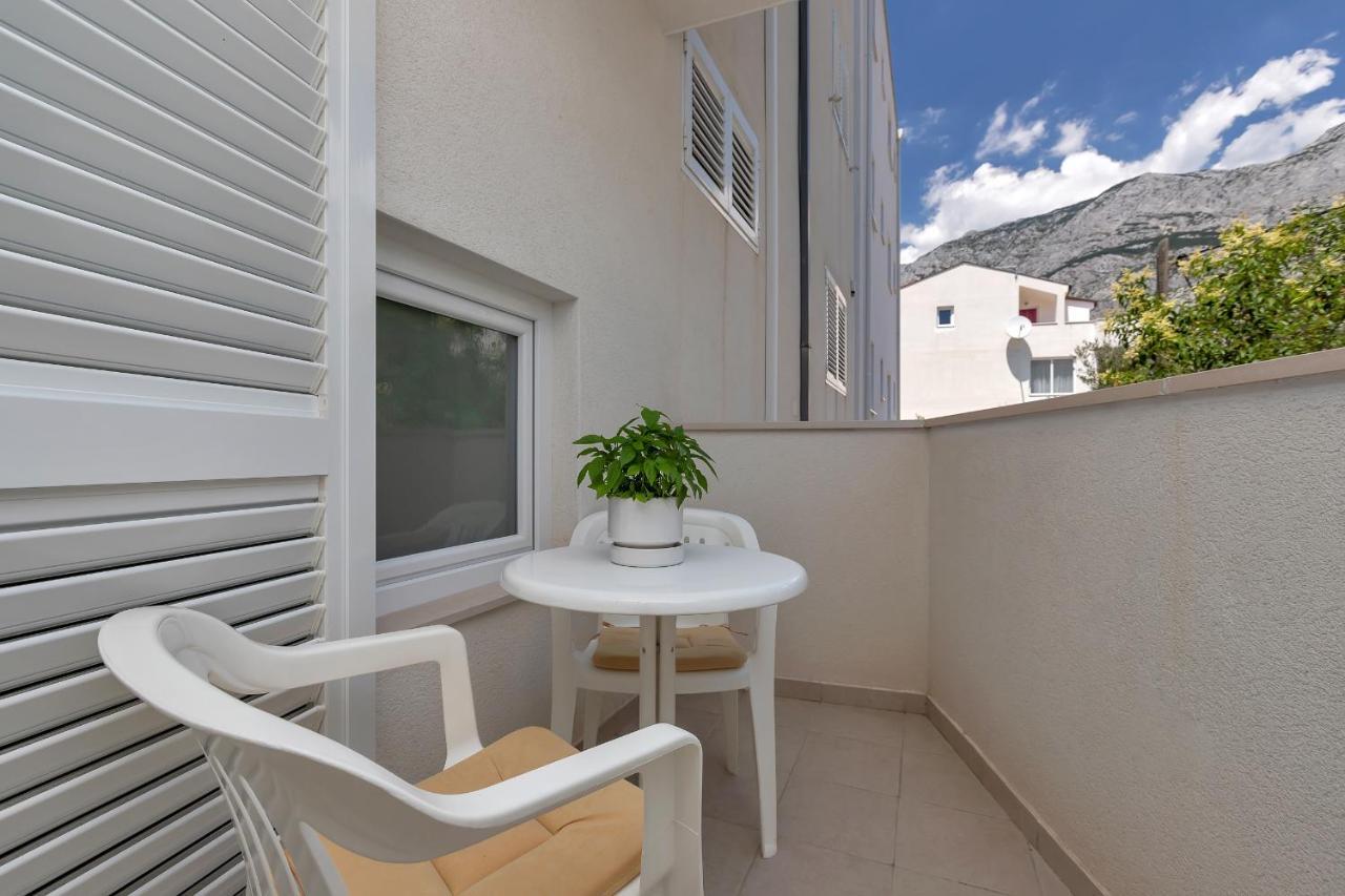 Apartments Marija Tučepi المظهر الخارجي الصورة
