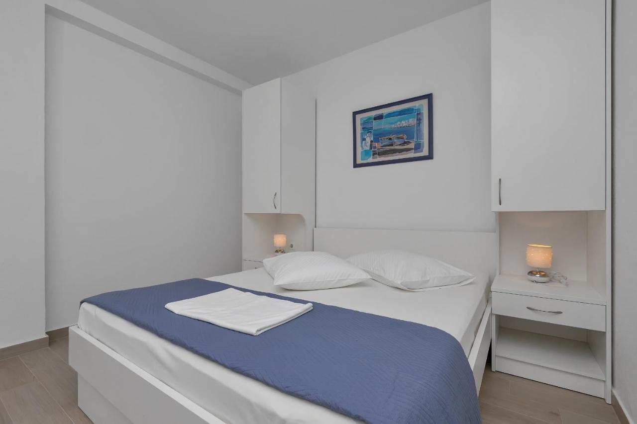 Apartments Marija Tučepi المظهر الخارجي الصورة