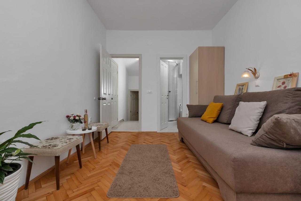 Apartments Marija Tučepi المظهر الخارجي الصورة