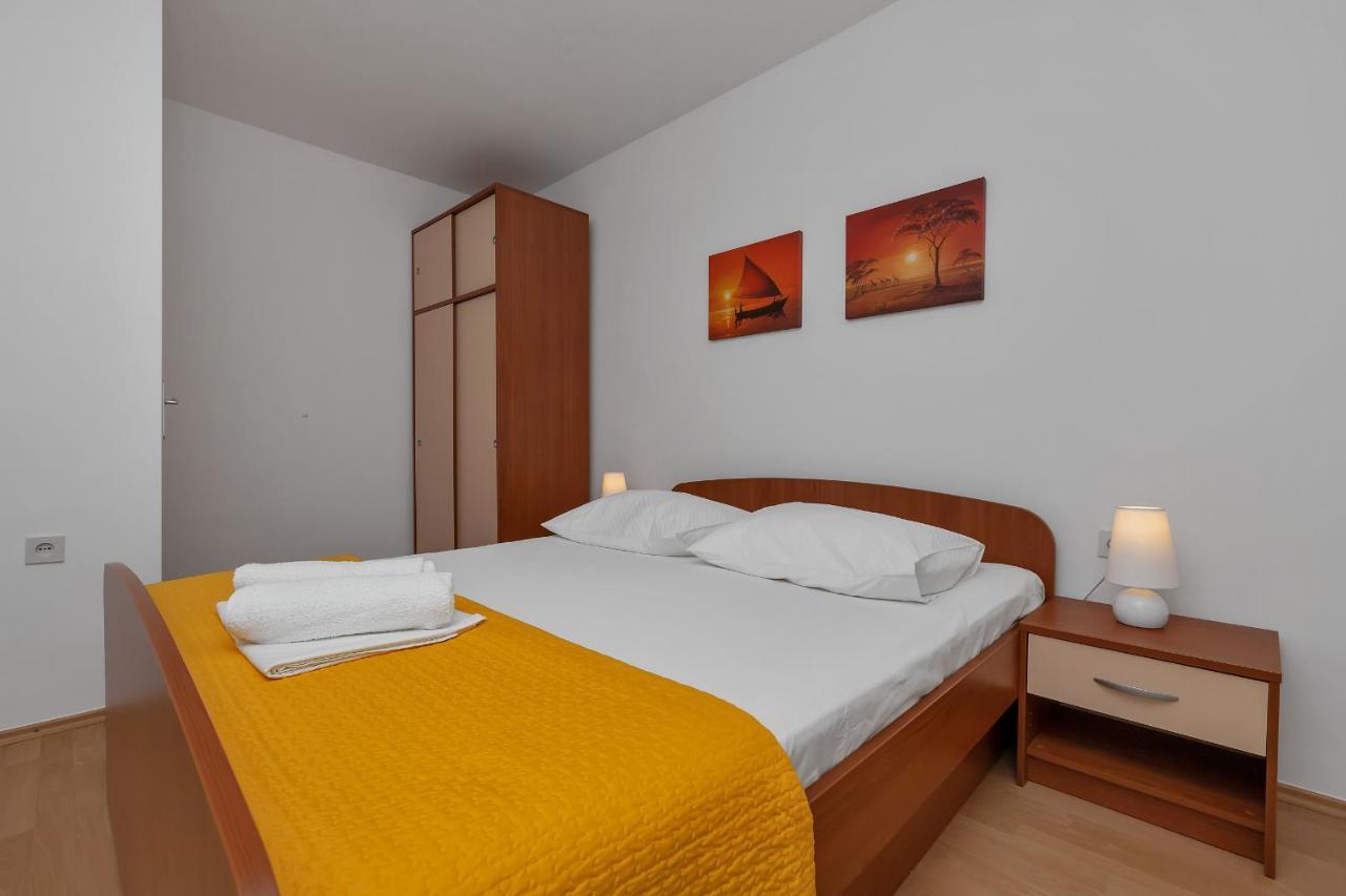 Apartments Marija Tučepi المظهر الخارجي الصورة