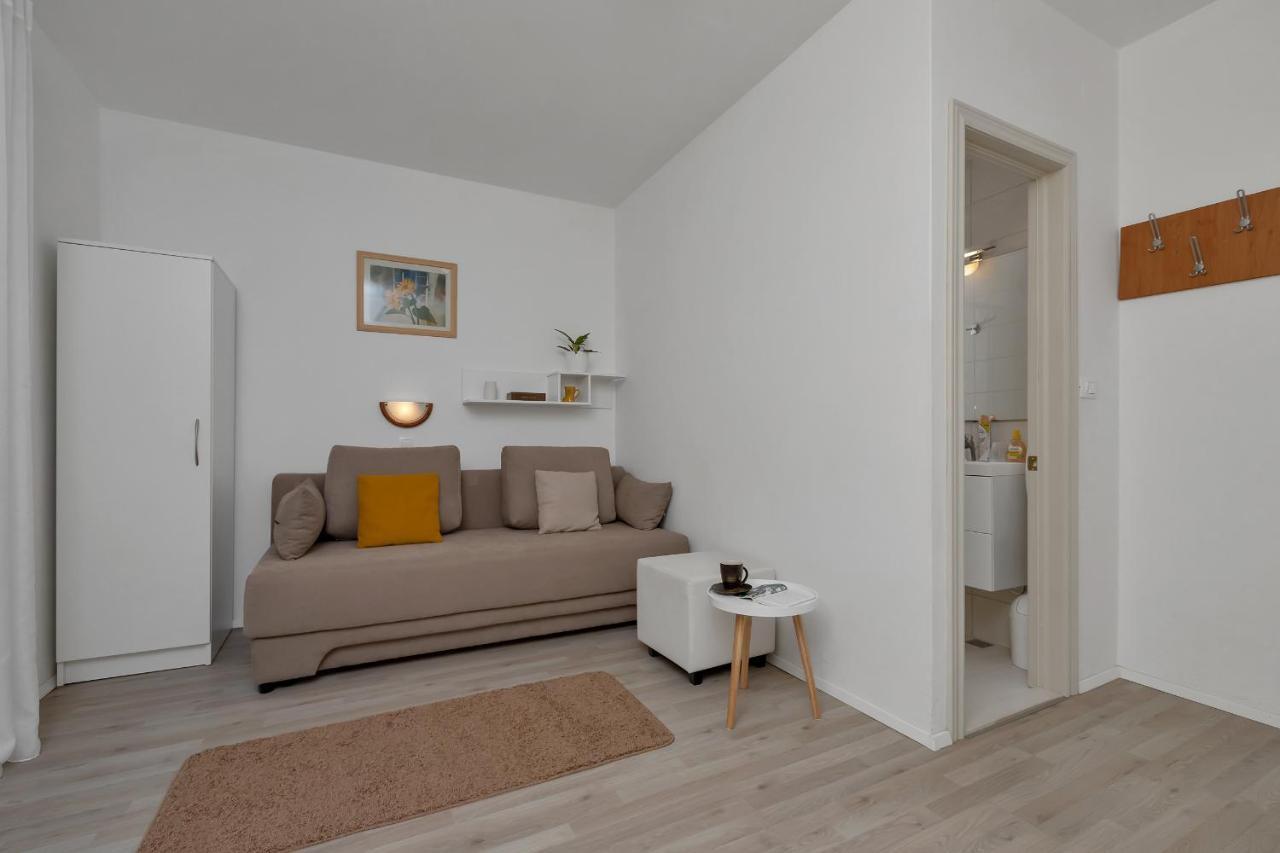 Apartments Marija Tučepi المظهر الخارجي الصورة