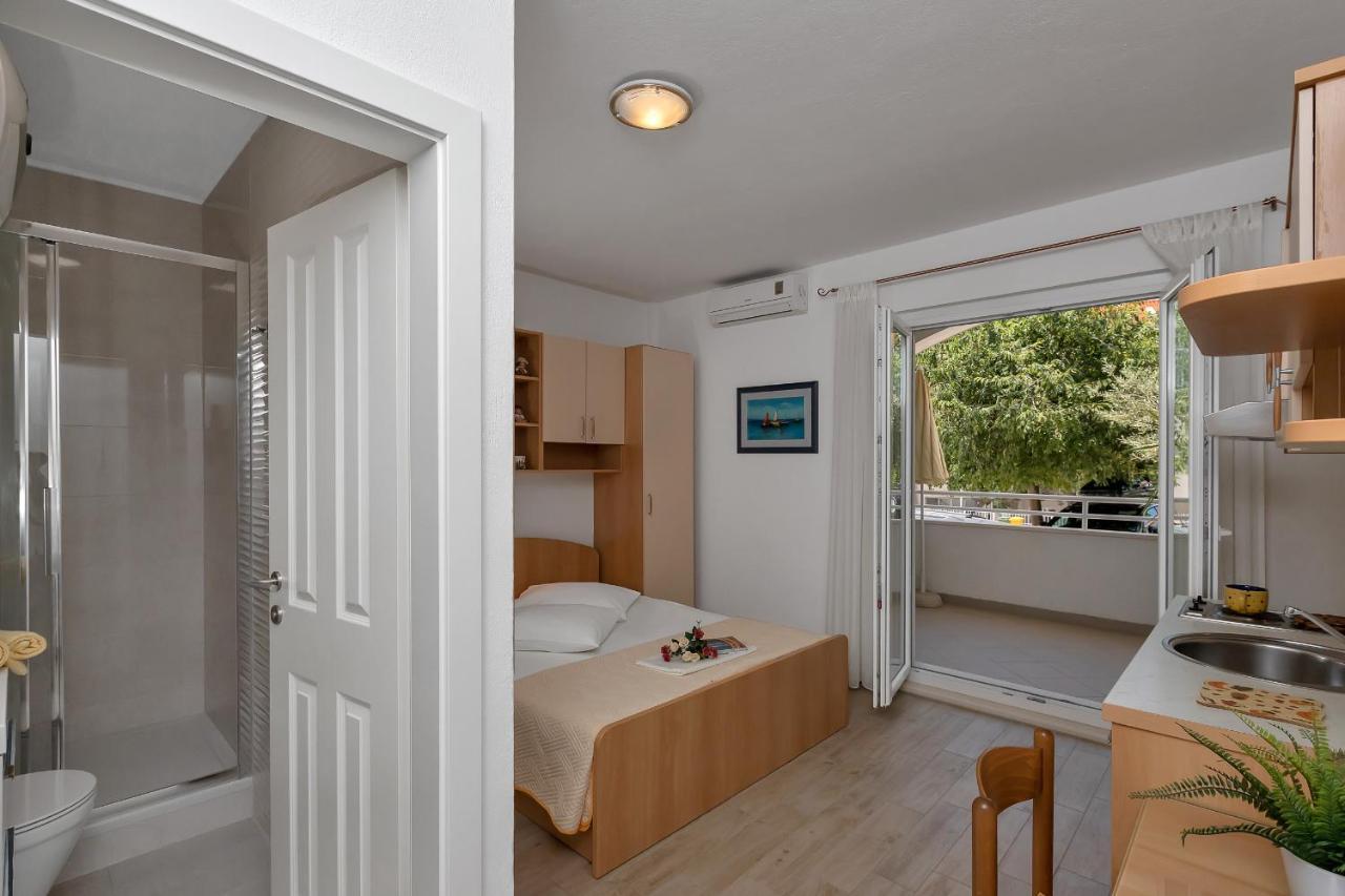 Apartments Marija Tučepi المظهر الخارجي الصورة