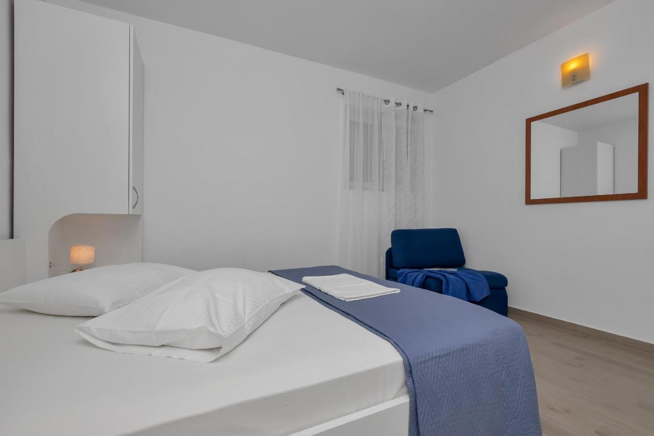 Apartments Marija Tučepi المظهر الخارجي الصورة
