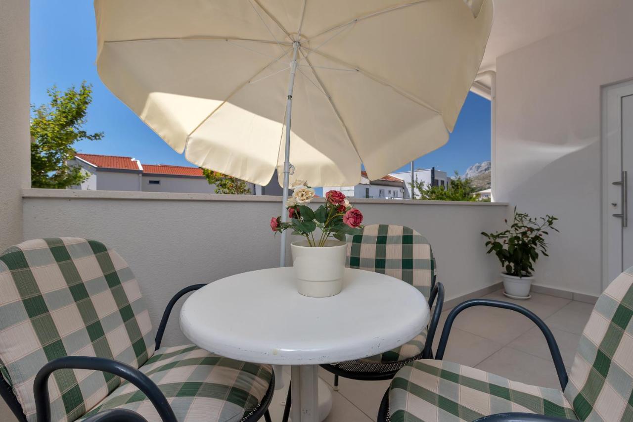 Apartments Marija Tučepi المظهر الخارجي الصورة