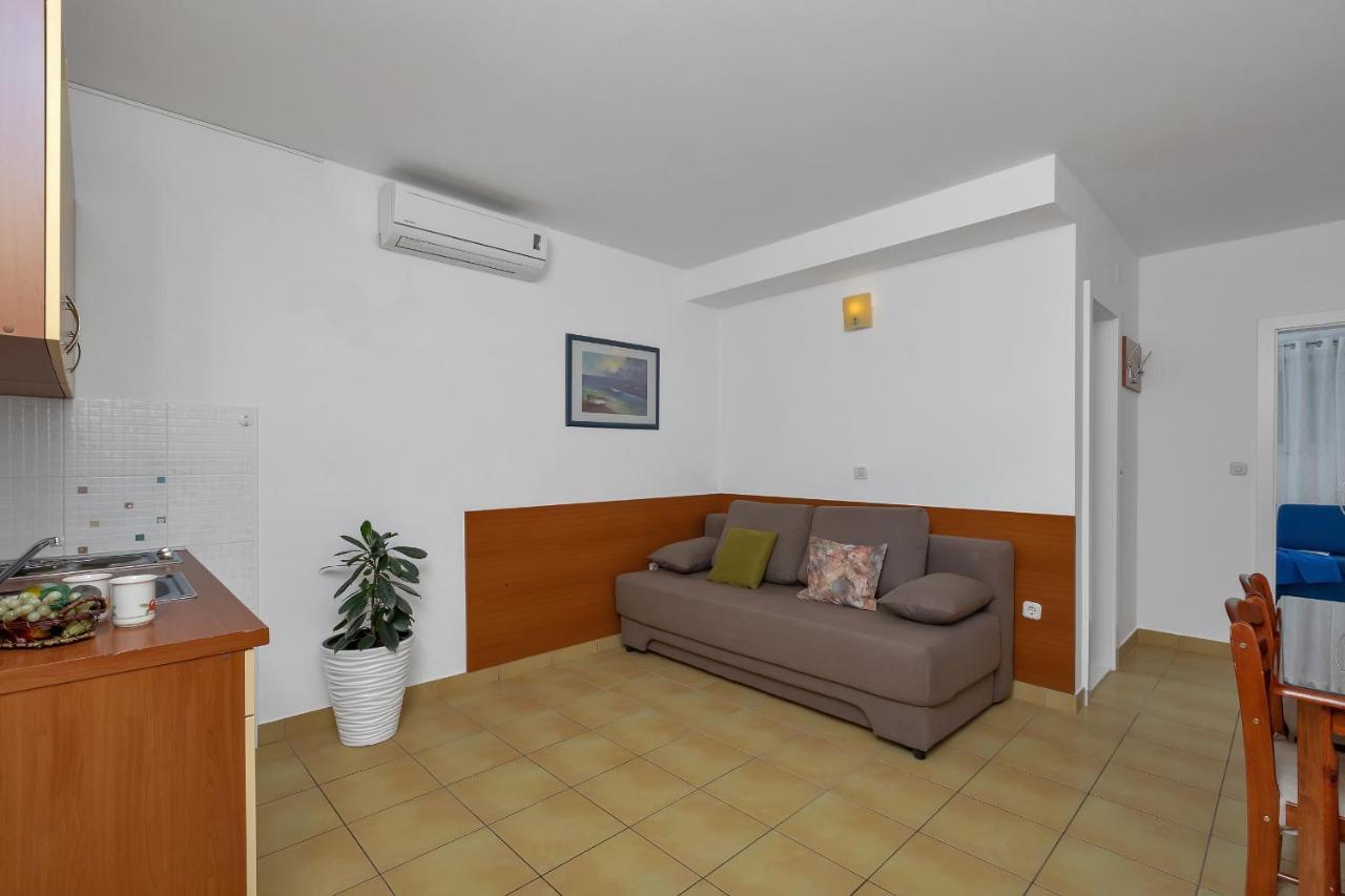 Apartments Marija Tučepi المظهر الخارجي الصورة