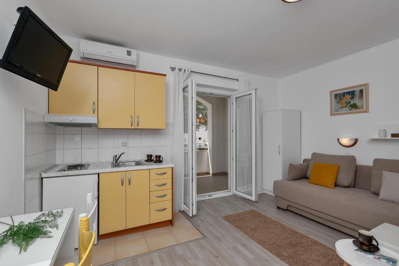 Apartments Marija Tučepi المظهر الخارجي الصورة