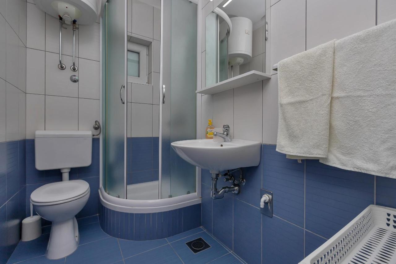 Apartments Marija Tučepi المظهر الخارجي الصورة