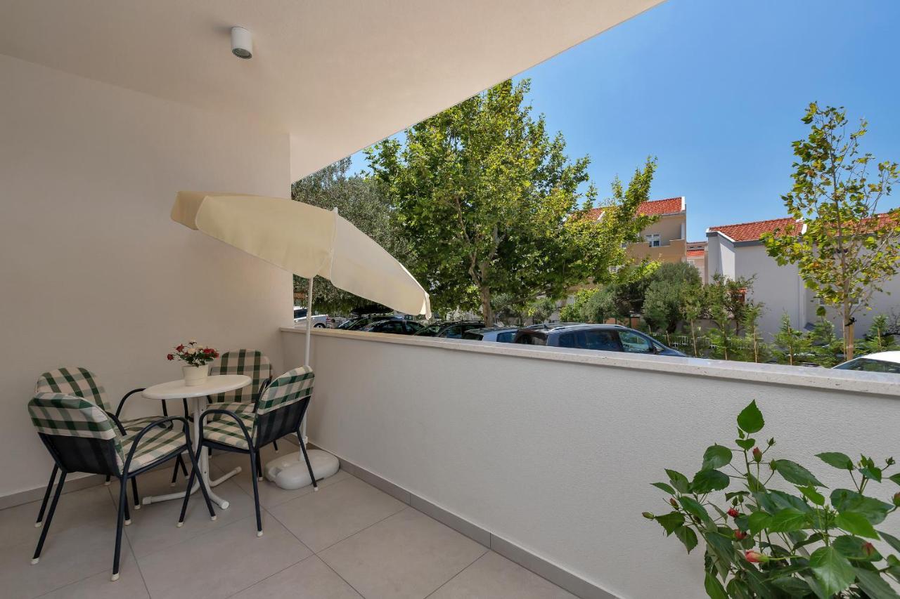 Apartments Marija Tučepi المظهر الخارجي الصورة