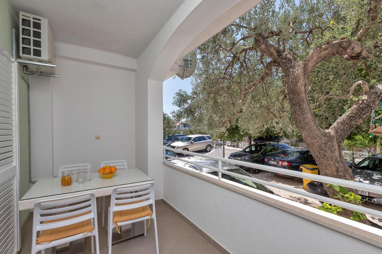 Apartments Marija Tučepi المظهر الخارجي الصورة