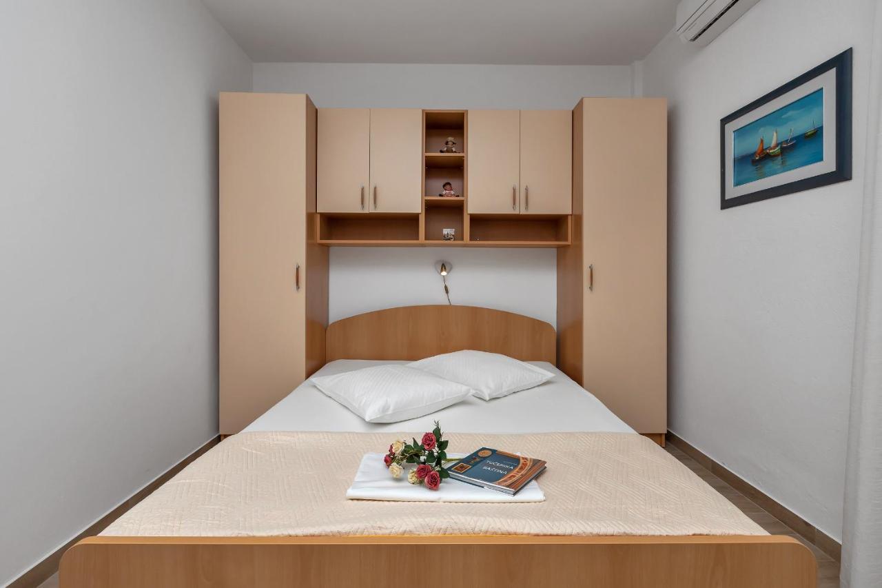 Apartments Marija Tučepi المظهر الخارجي الصورة