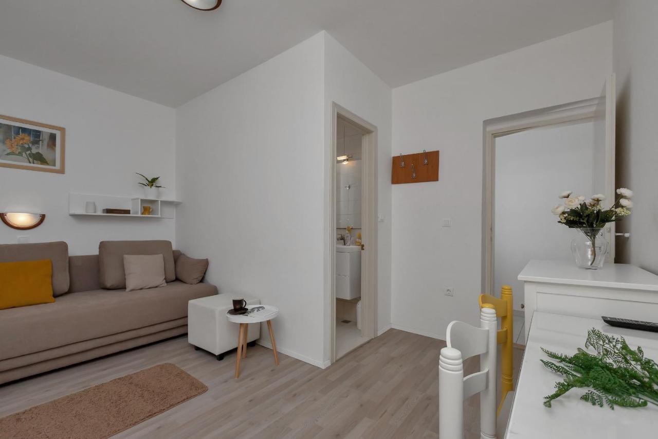 Apartments Marija Tučepi المظهر الخارجي الصورة