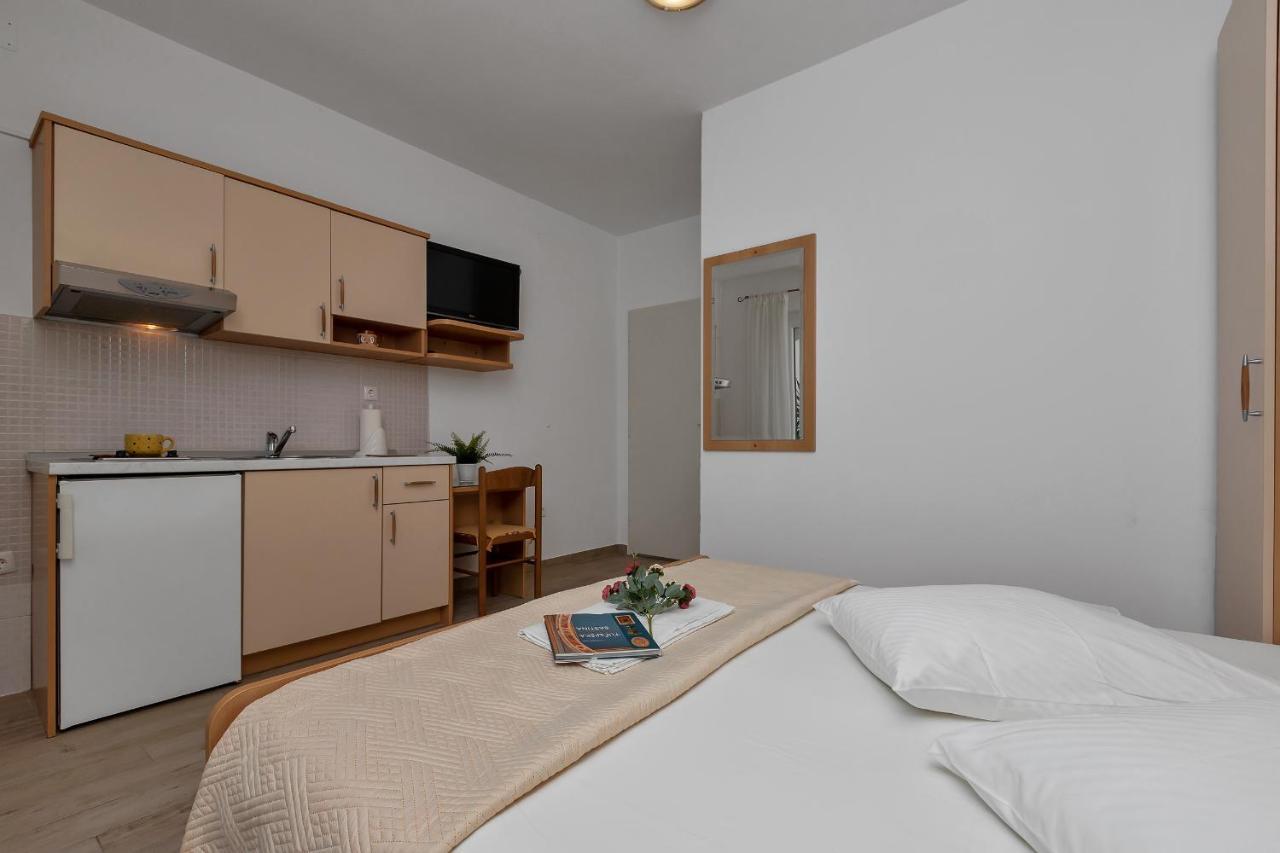 Apartments Marija Tučepi المظهر الخارجي الصورة