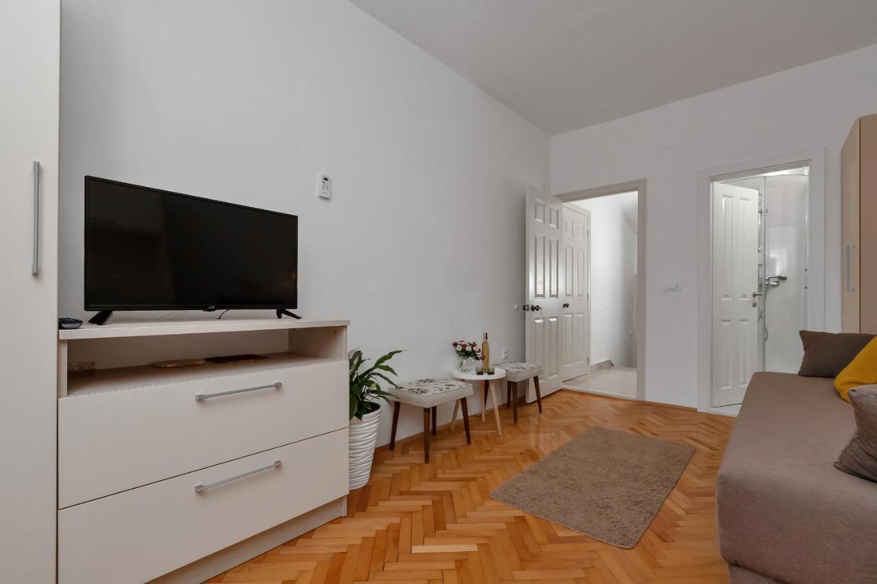 Apartments Marija Tučepi المظهر الخارجي الصورة