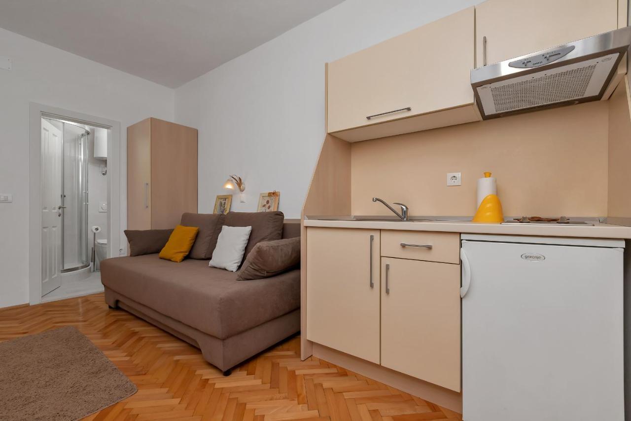 Apartments Marija Tučepi المظهر الخارجي الصورة