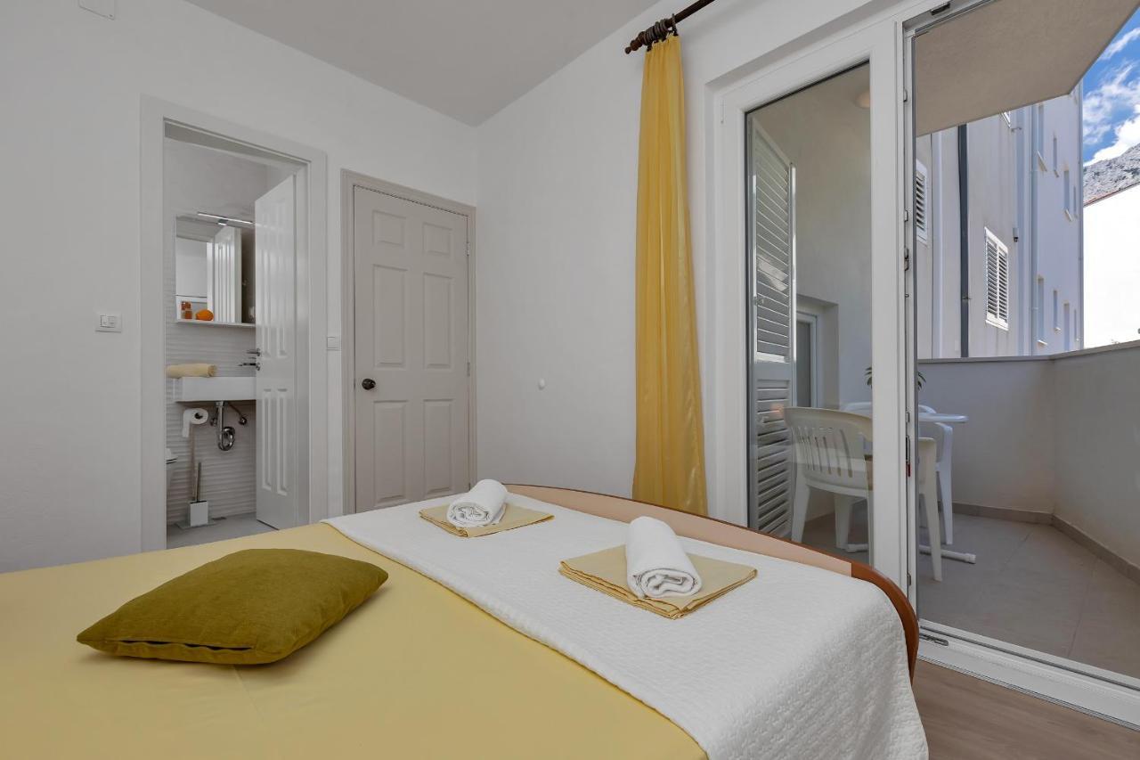 Apartments Marija Tučepi المظهر الخارجي الصورة