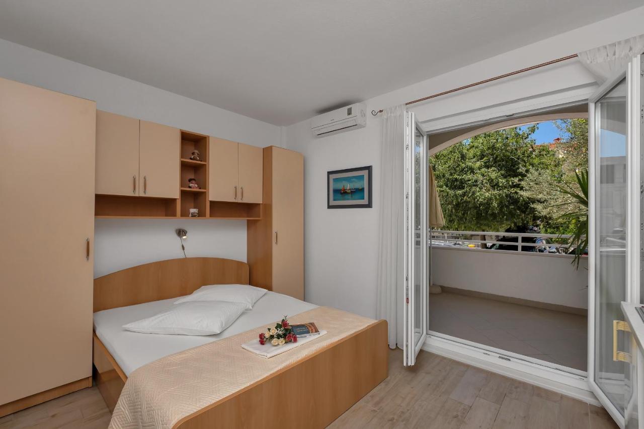Apartments Marija Tučepi المظهر الخارجي الصورة