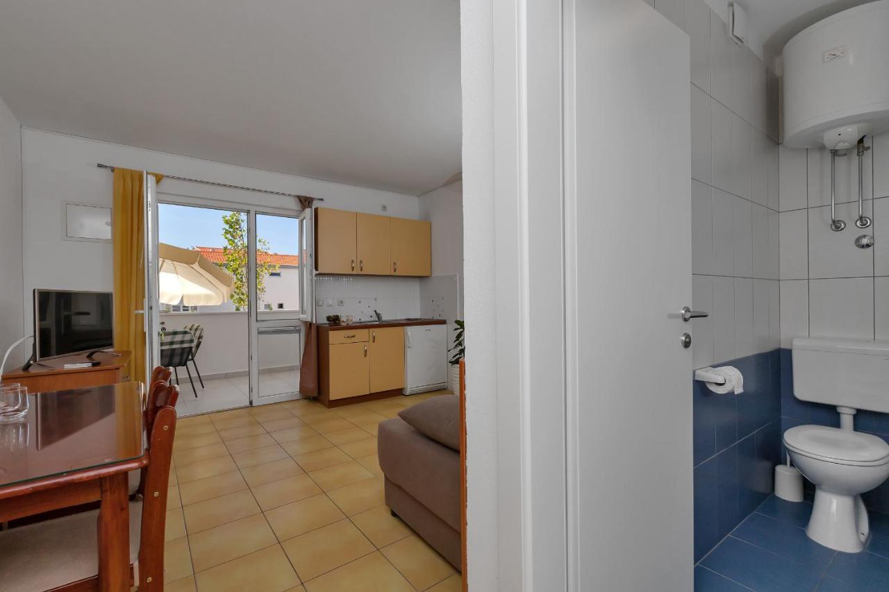 Apartments Marija Tučepi المظهر الخارجي الصورة