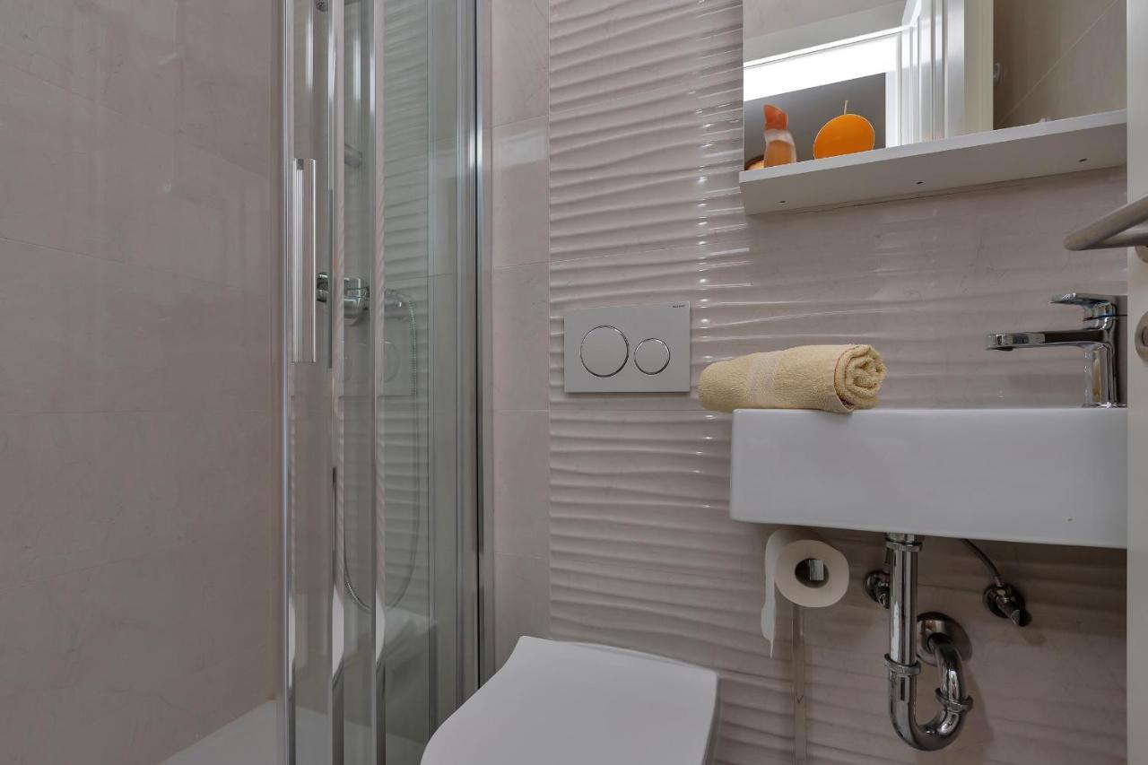Apartments Marija Tučepi المظهر الخارجي الصورة