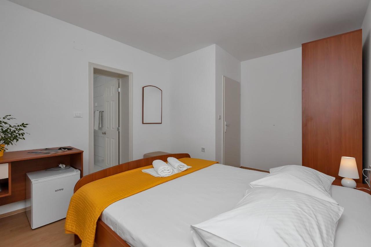 Apartments Marija Tučepi المظهر الخارجي الصورة