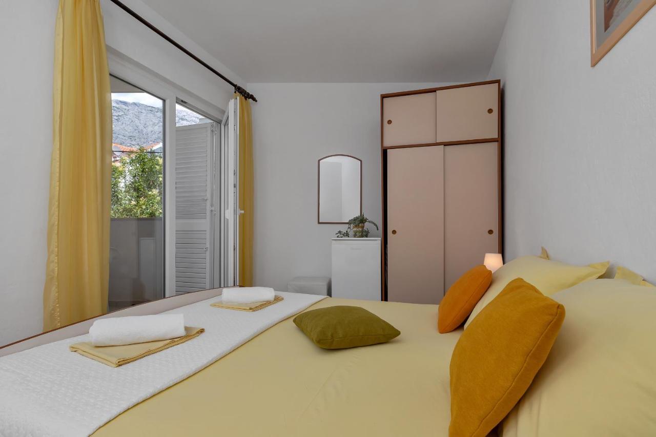 Apartments Marija Tučepi المظهر الخارجي الصورة