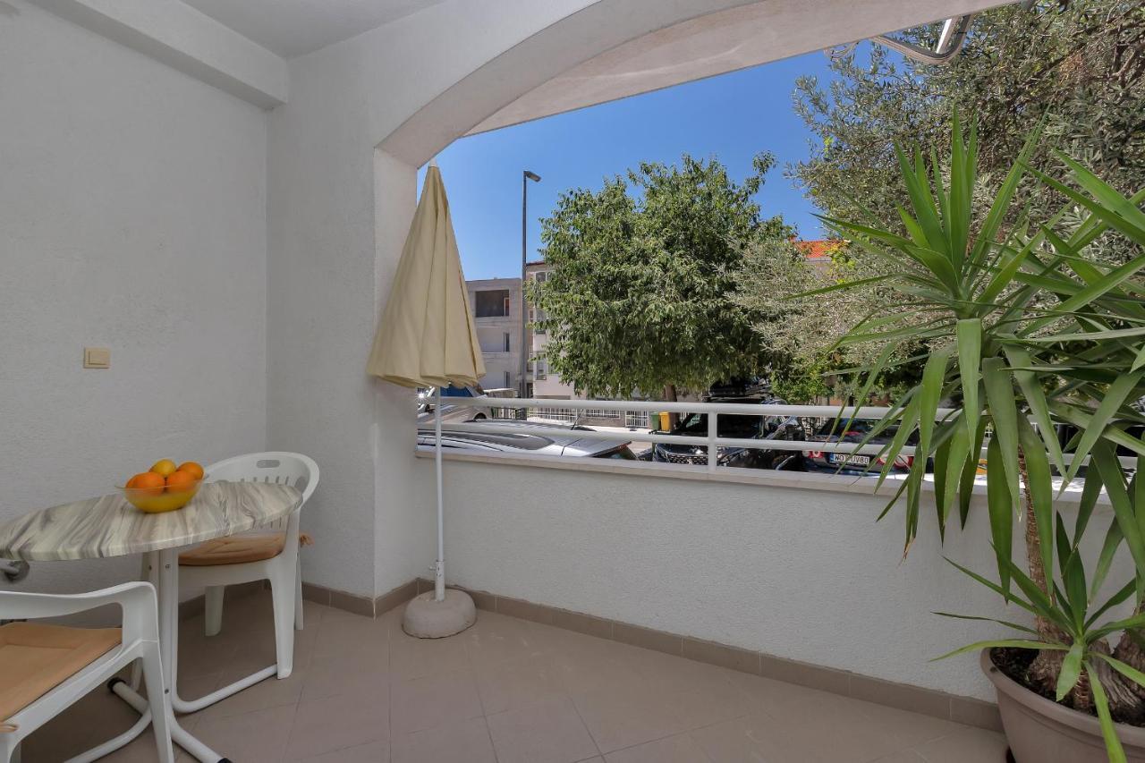 Apartments Marija Tučepi المظهر الخارجي الصورة